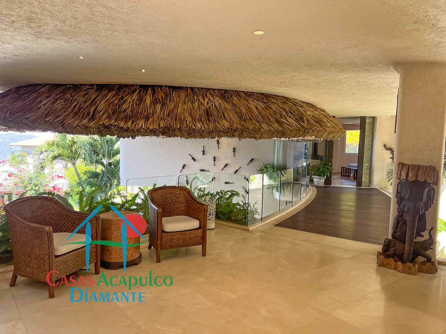 Villa Las Nubes - Recámara uno 1